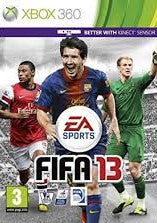 Xbox 360 FIFA 13
