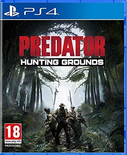 Ps4 Predator: Hunting Grounds
