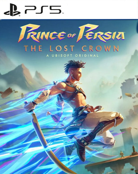 PS5 Prince of Persia: The Lost Crown
