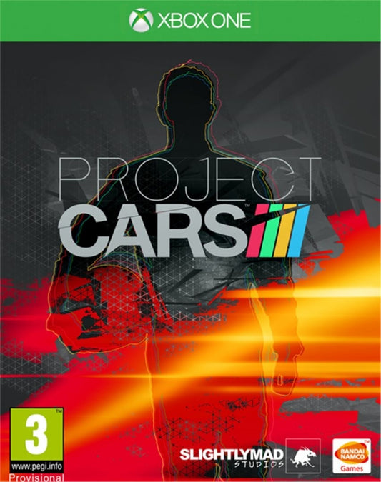 Xbox one Project cars