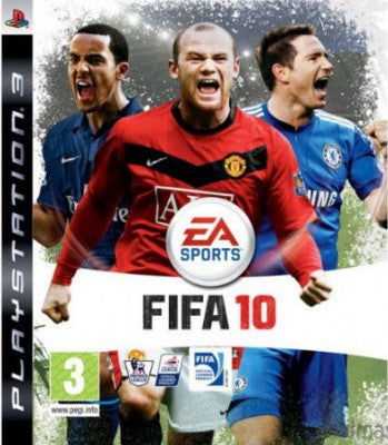 PS3 Fifa 10