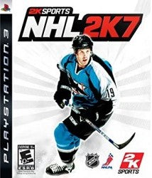 PS3 NHL 2K7