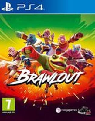 Ps4 Brawlout