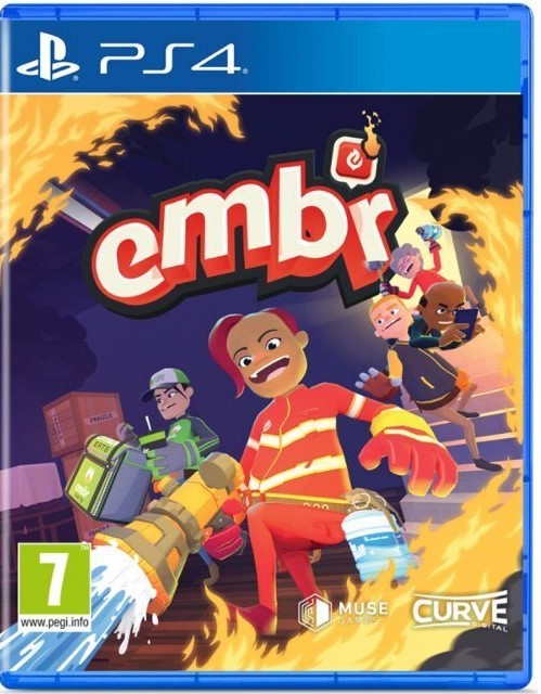 PS4 Embr