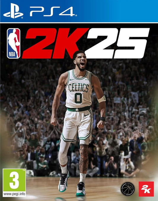 PS4 NBA 2K25