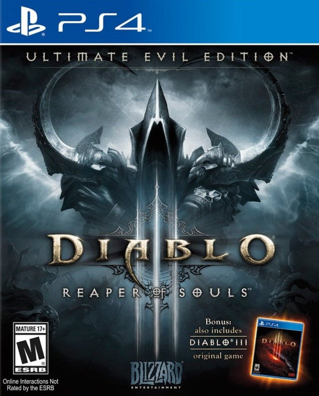 Ps4 Diablo III