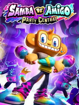 Nintendo Switch Samba de Amigo: Party Central