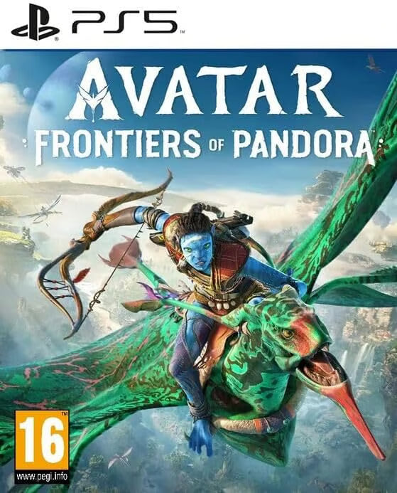 PS5 Avatar Frontiers of Pandora