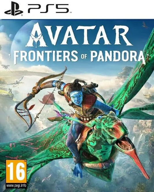 PS5 Avatar Frontiers of Pandora