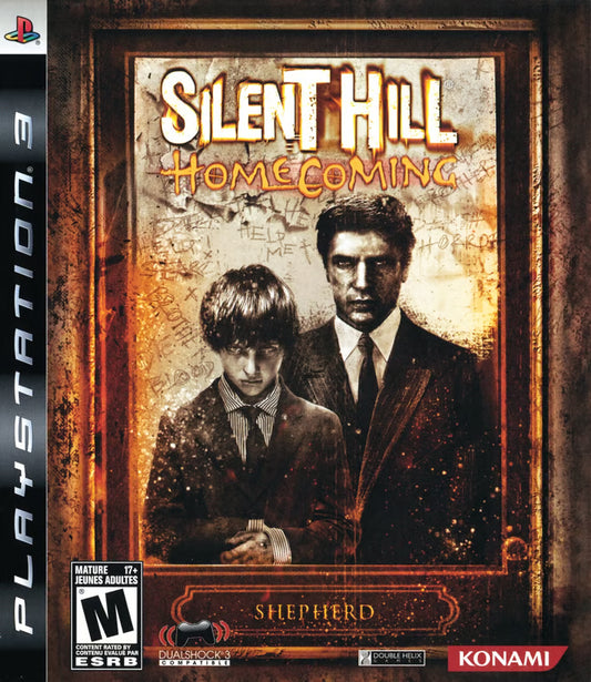 PS3 Silent Hill: Homecoming