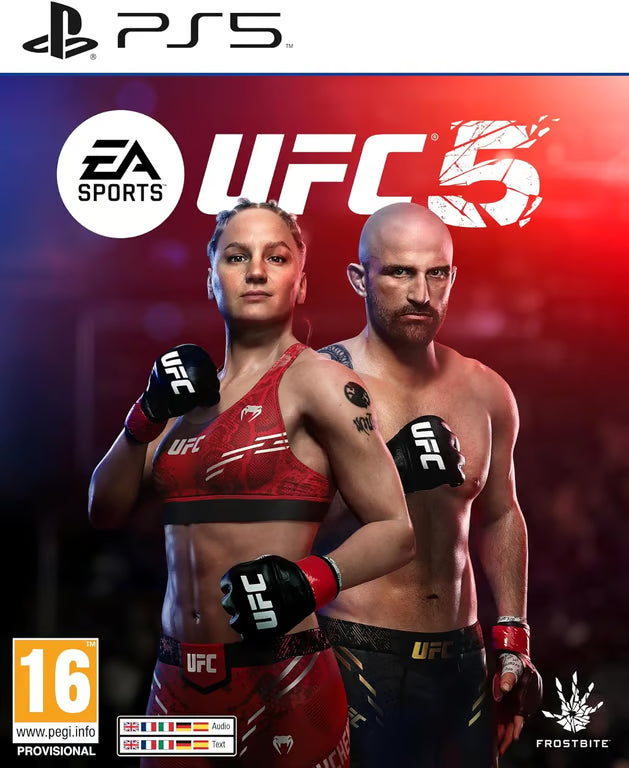 Ps5 EA Sports UFC 5
