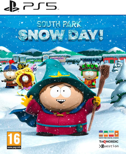 PS5 South Park: Snow Day!