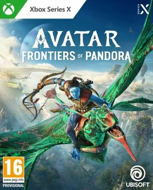Xbox Series X Avatar: Frontiers of Pandora