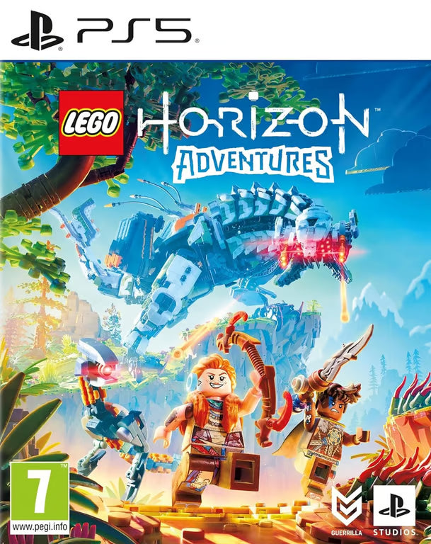 PS5 LEGO Horizon Adventures