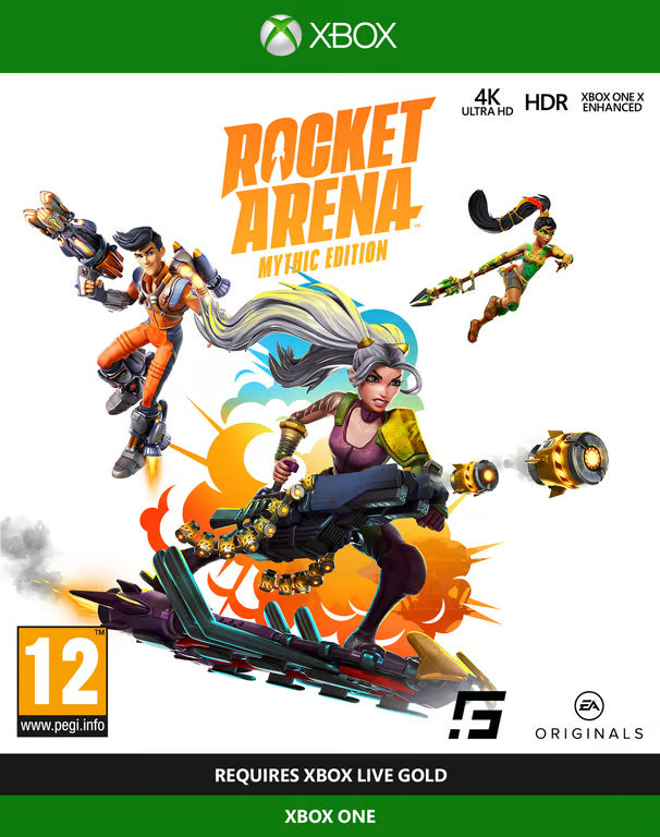 Xbox one Rocket Arena Mythic Edition