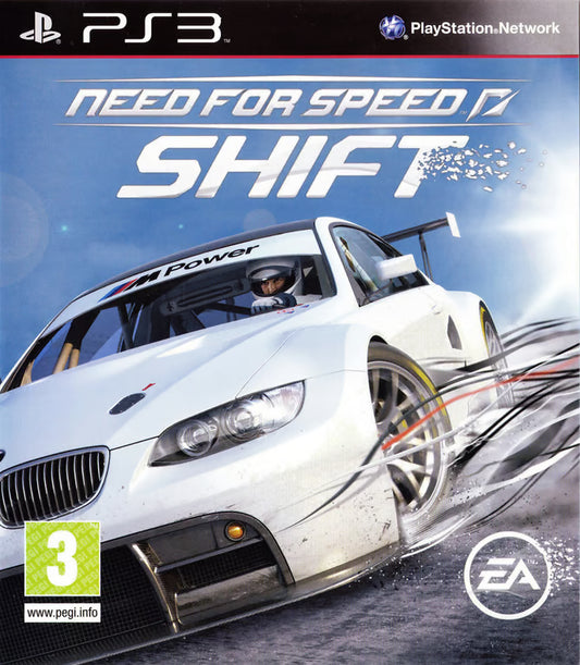 PS3 Need for Speed: Shift