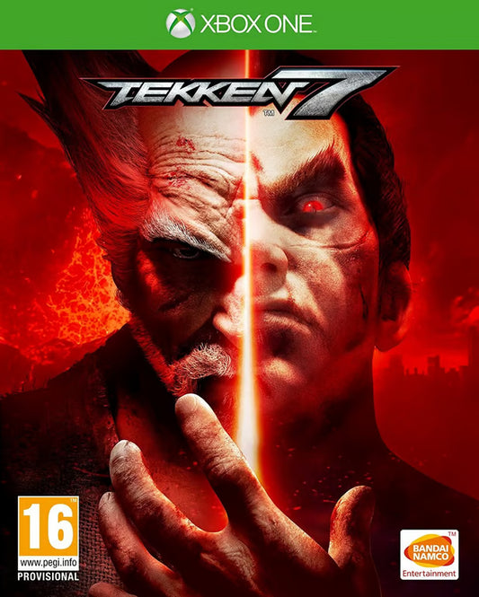 Xbox one Tekken 7