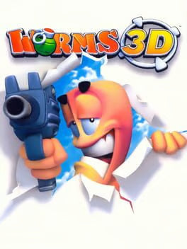 Xbox Worms 3D