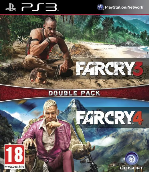 PS3 FAR CRY 4