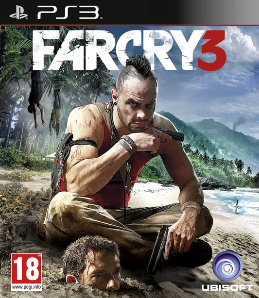 PS3 Far Cry 3