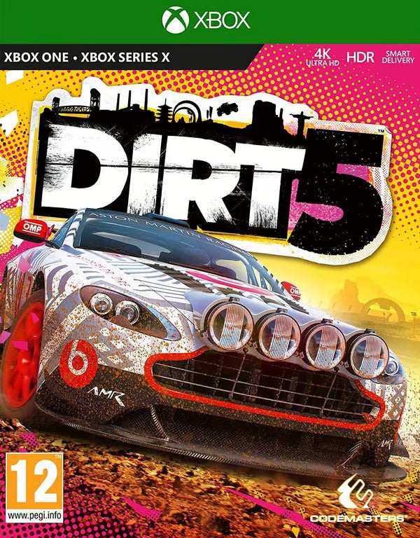 Xbox series - xbox one Dirt 5