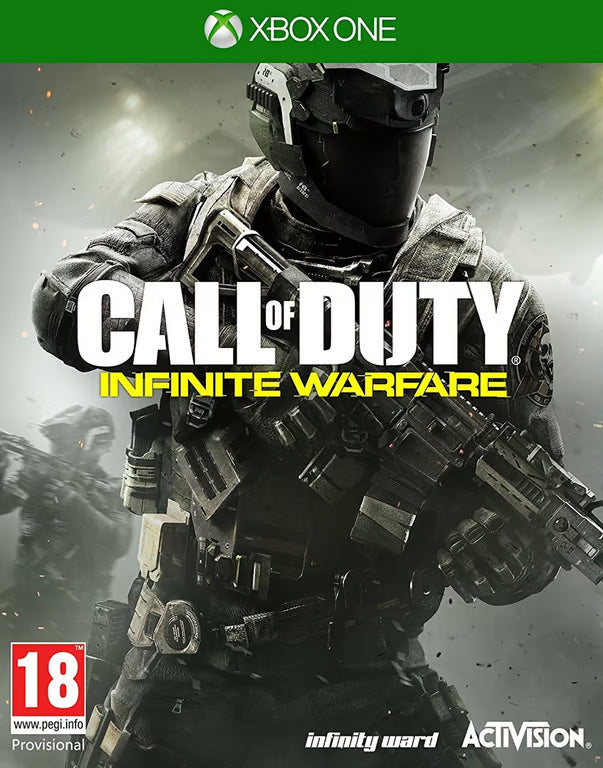 Xbox One Call of Duty: Infinite Warfare