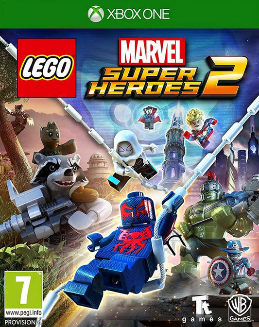 Xbox One LEGO Marvel Super Heroes 2
