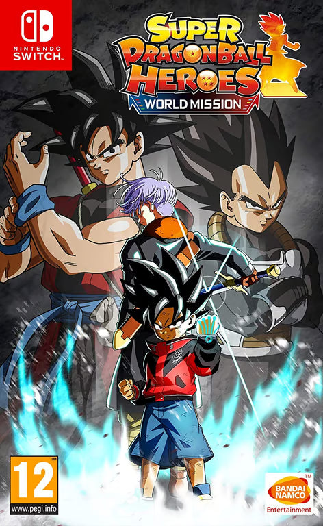 Nintendo SWITCH Super Dragon Ball Heroes: World Mission
