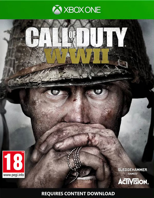 Xbox one Call of duty WWll