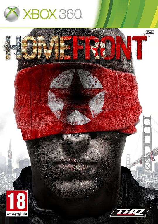 Xbox 360 Homefront Exclusive resistance multiplayer pack