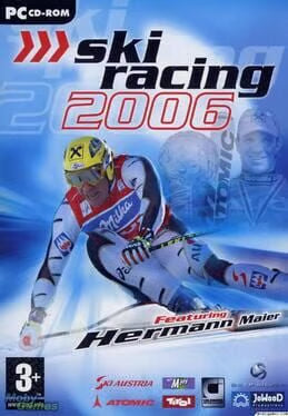PS2 Ski Racing 2006