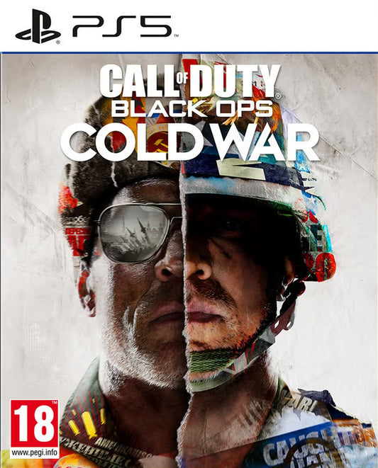 PS5 Call of Duty: Black Ops Cold War