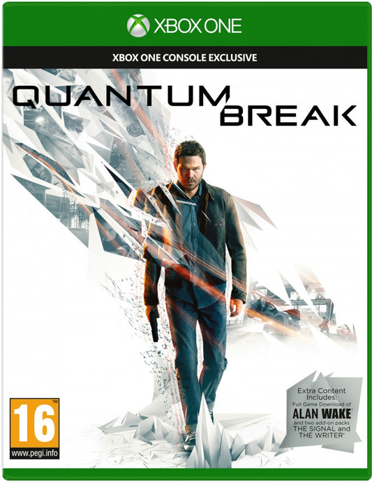 Xbox one Quantum Break