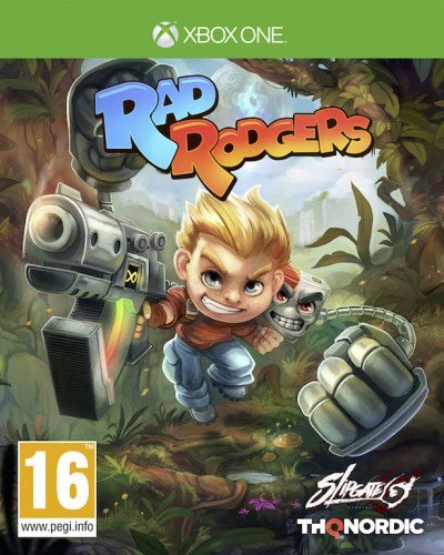 Xbox one Rad Rogers