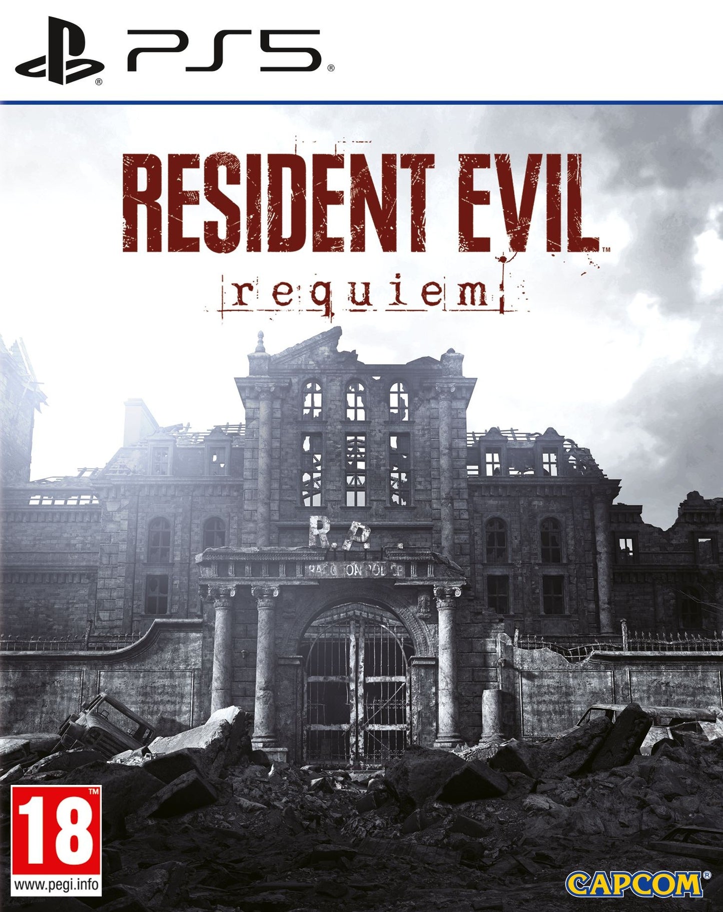 PS5 Resident Evil Requiem
