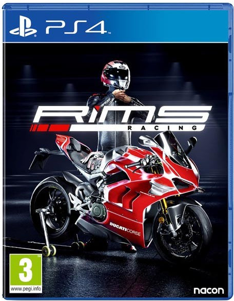 Ps4 RiMS Racing