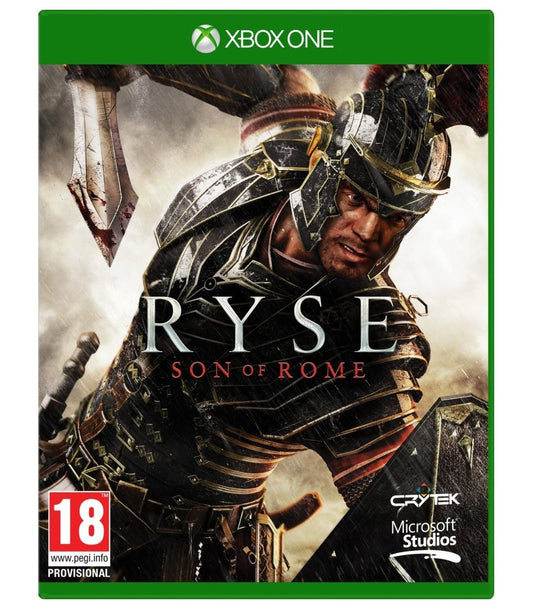 Xbox one Ryse Son Of Rome