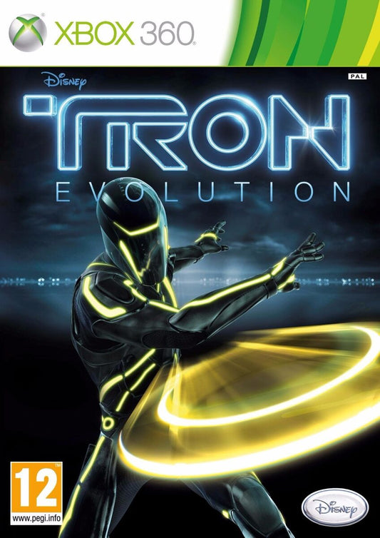 Xbox 360 TRON: Evolution
