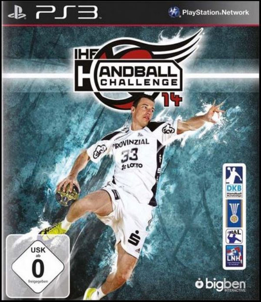 PS3 iHF Handball Challenge 14