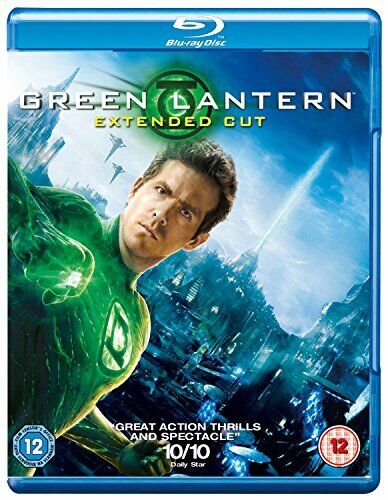 Blu-ray Green Lantern