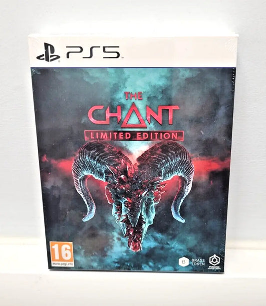 PS5 The Chant Limited Edition