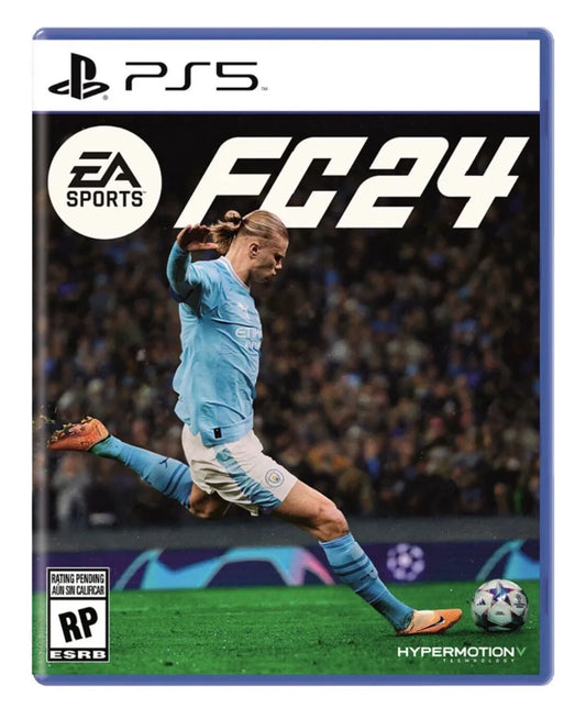 PS5 Fc24