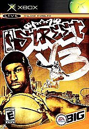 Xbox NBA Street V3
