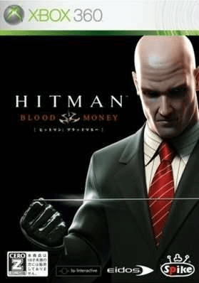 Xbox 360 Hitman: Blood Money