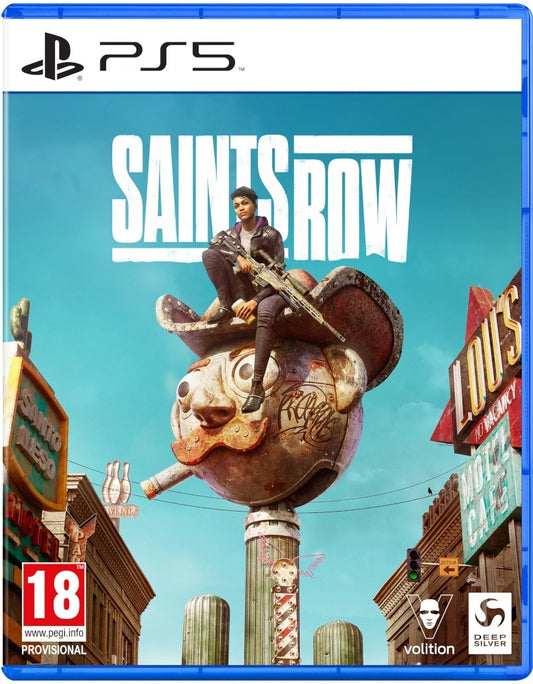 PS5 Saints Row