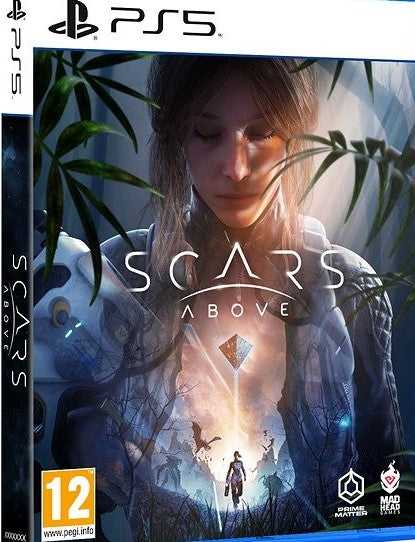 PS5 Scars Above