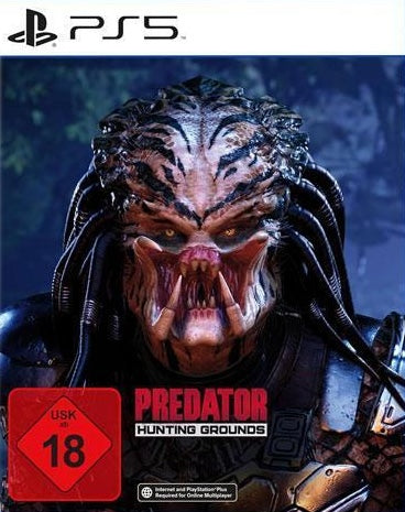 PS5 Predator: Hunting Grounds