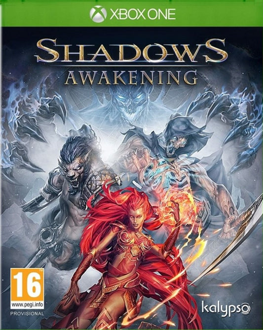Xbox one Shadows Awakening