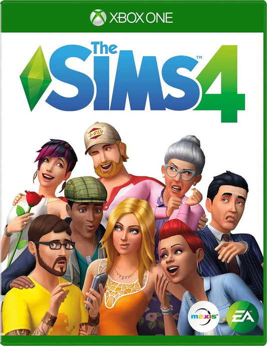 Xbox one The sims 4