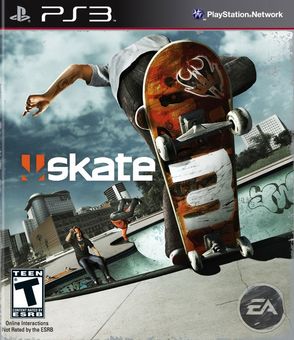 PS3 Skate 3